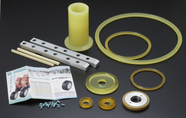 ウレタンゴム製品